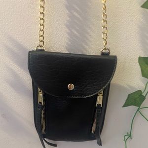 Juicy Couture crossbody phone bag